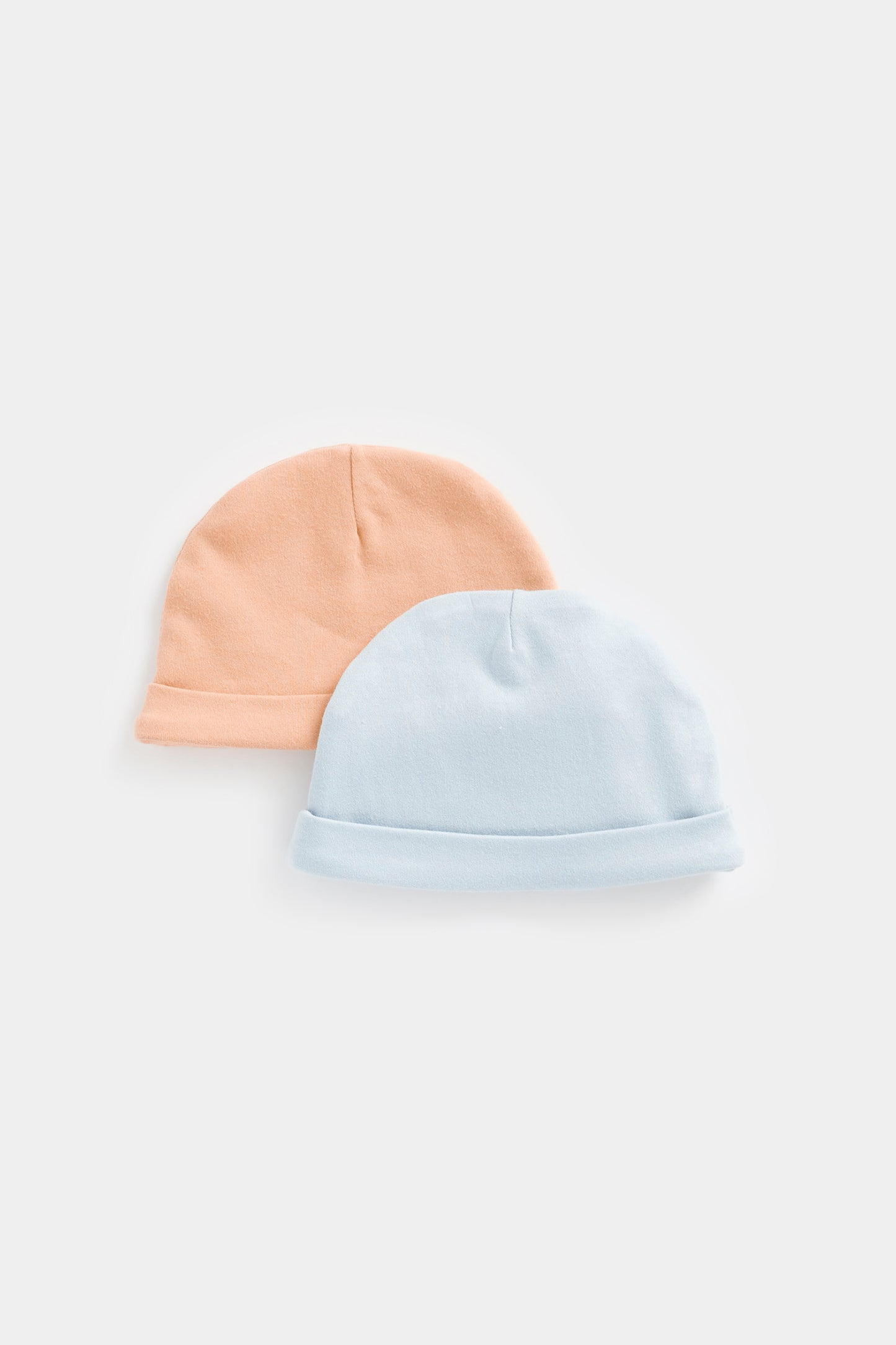 Newborn Boy Pure Shores 2Pk Hats