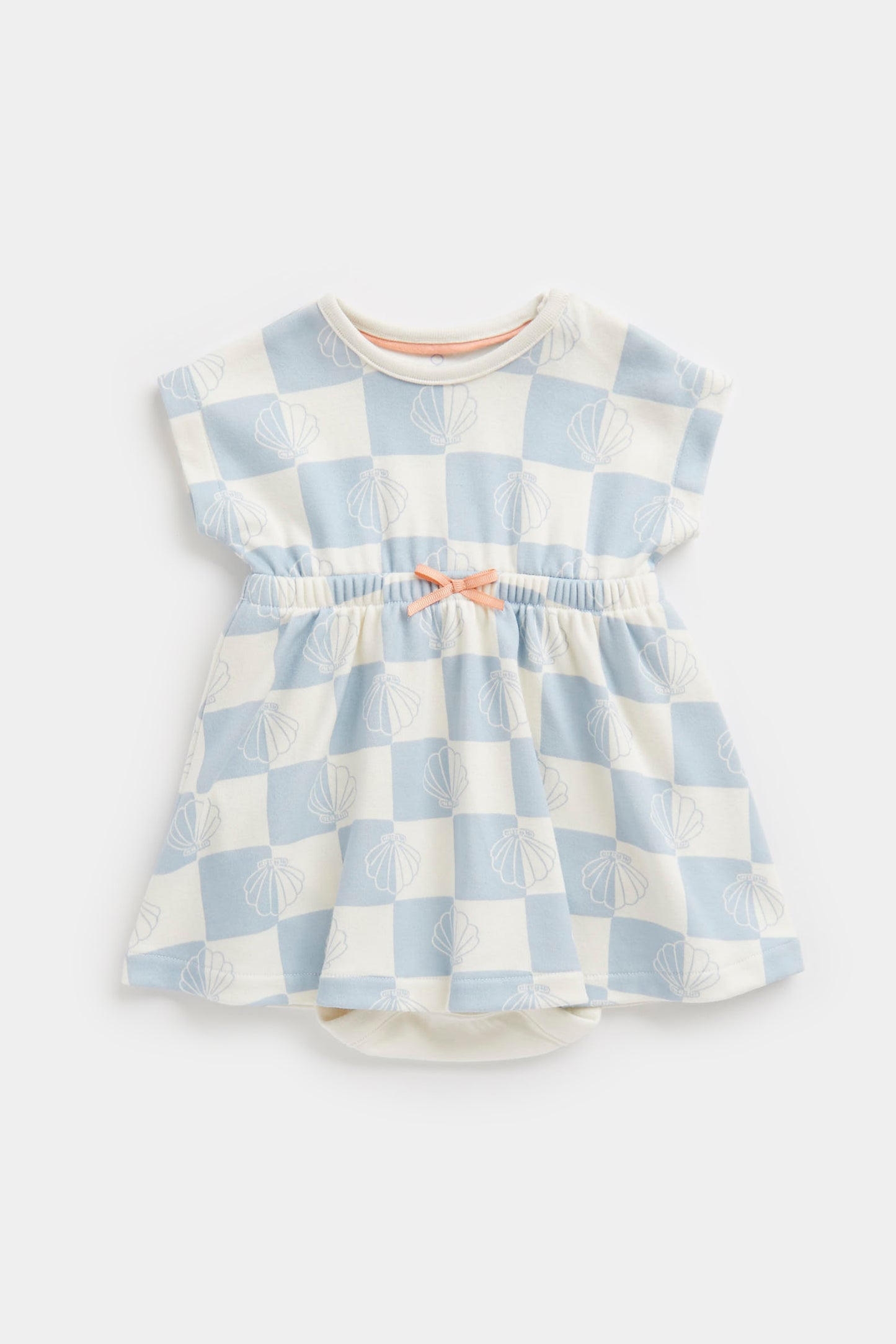 Newborn Girl Pretty Cove Romper Dress