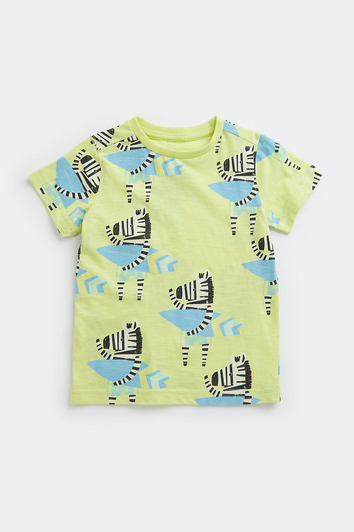 Mini Boys  Beachshop Zebra Tee