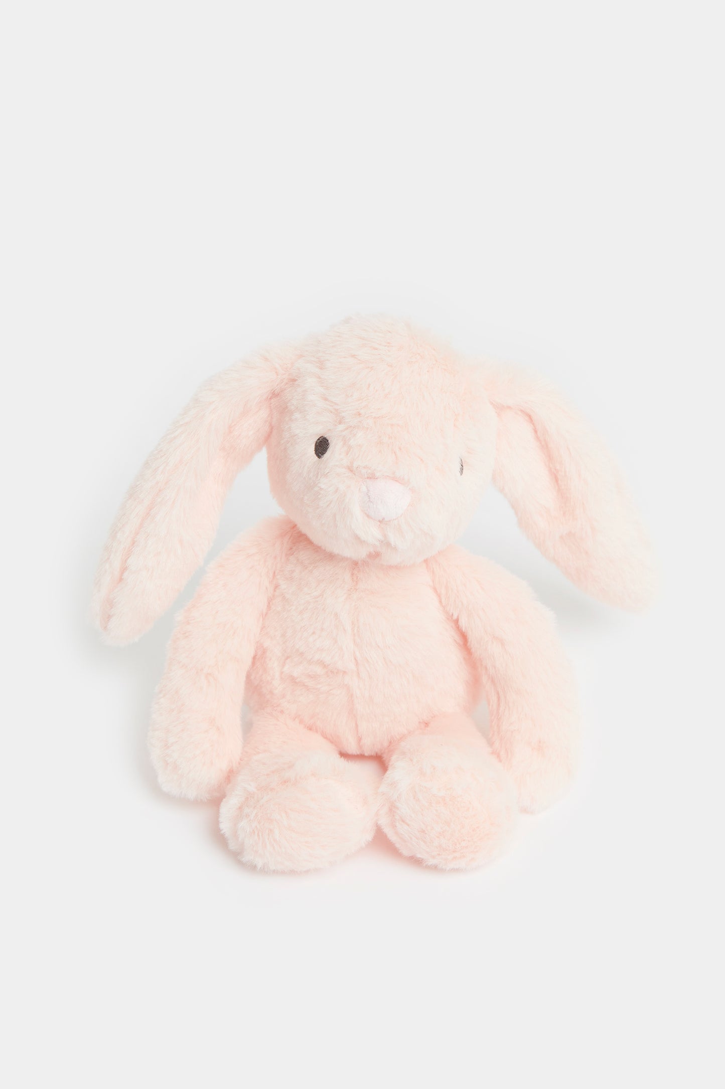 Pink Bunny Plush