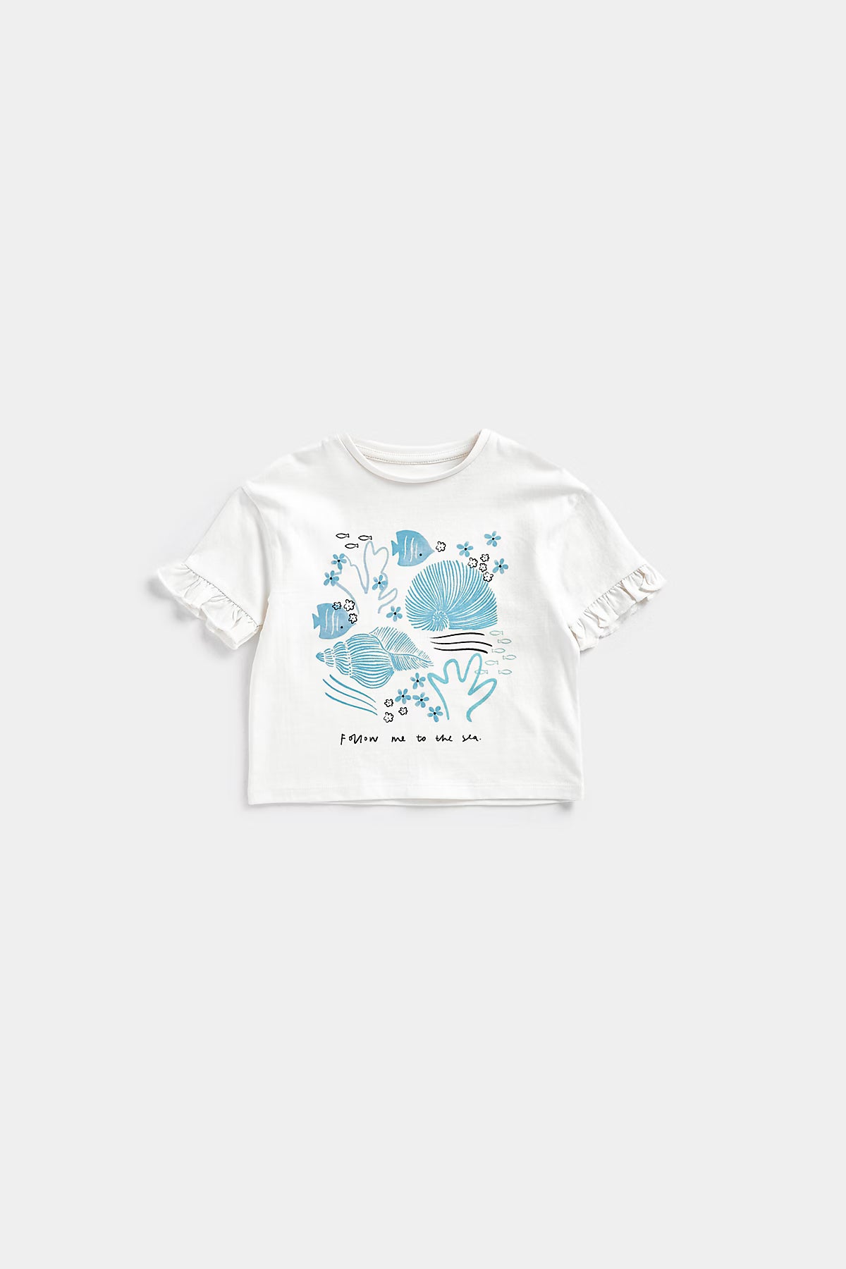 Cream Sea T-Shirt
