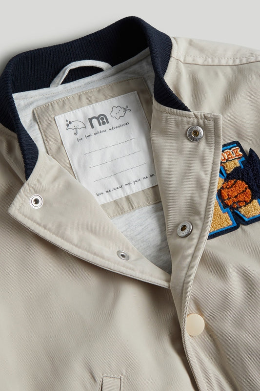 Varsity Letterman Jacket