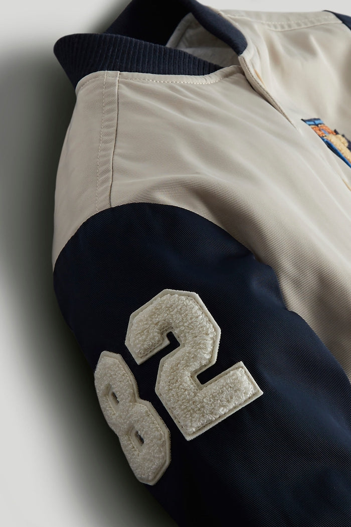 Varsity Letterman Jacket