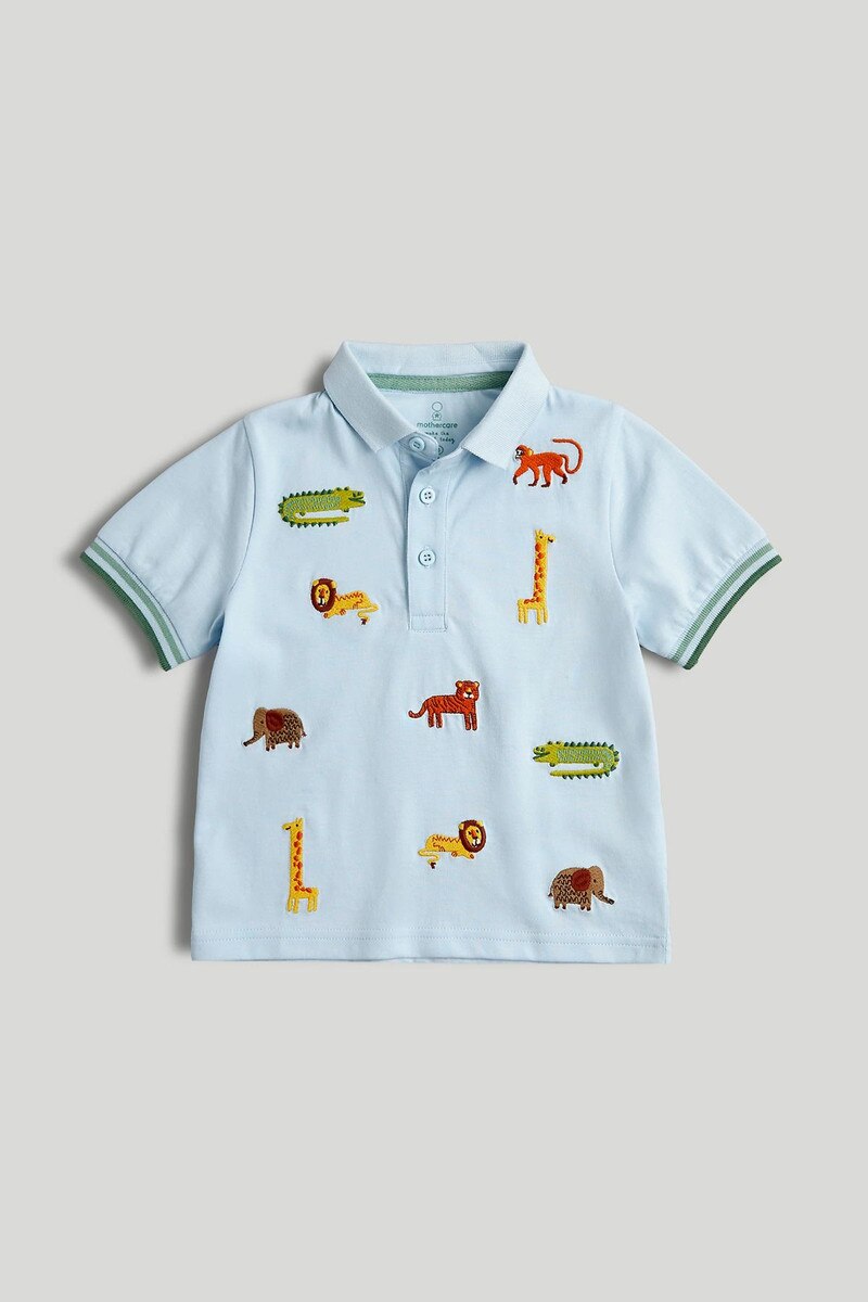 Jungle Polo Shirt
