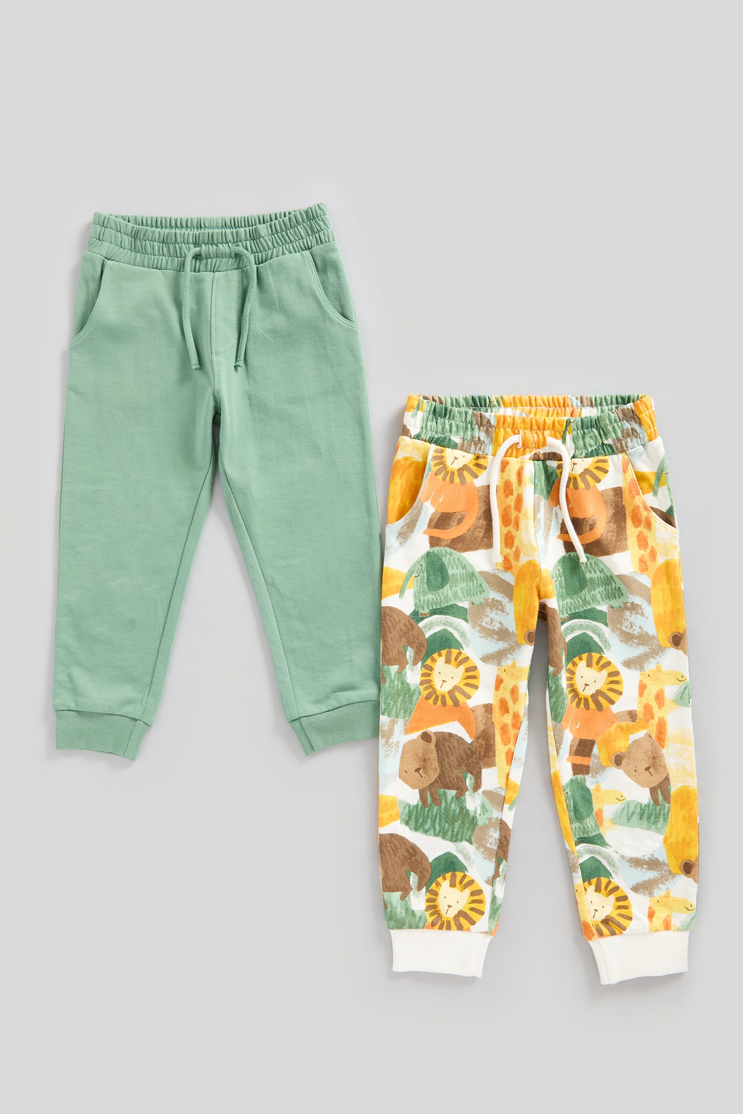 2 Pack Jungle Joggers