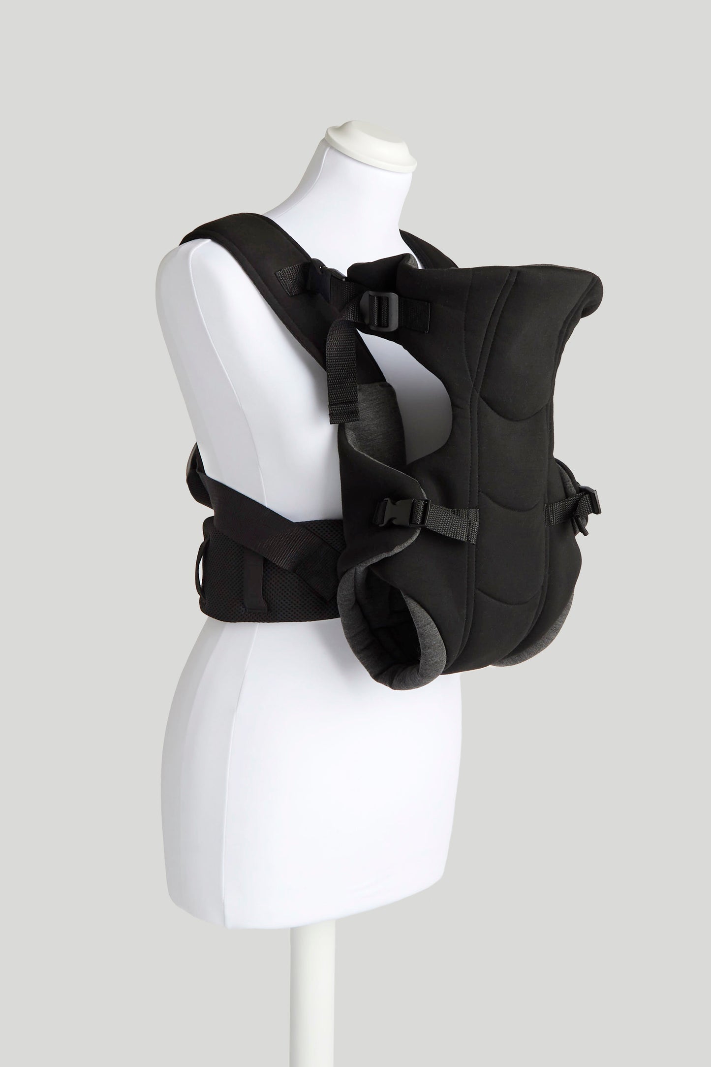 Baby Carrier 3 Position Black