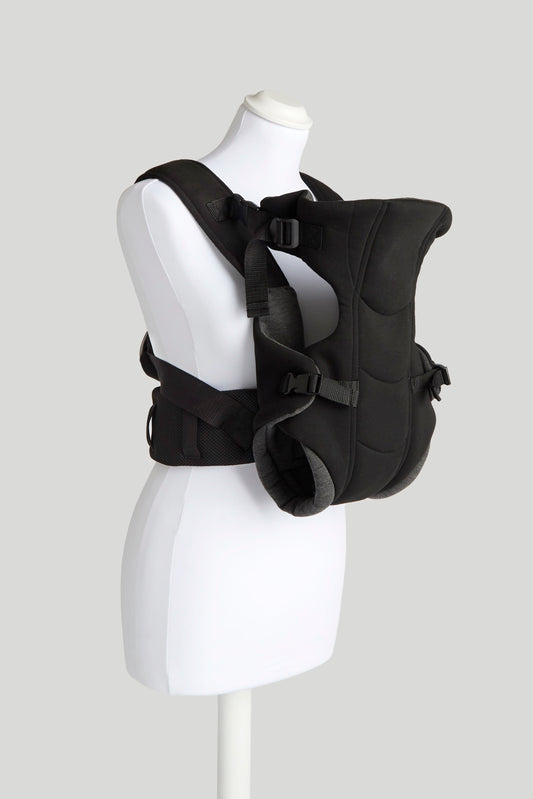 Baby Carrier 3 Position Black