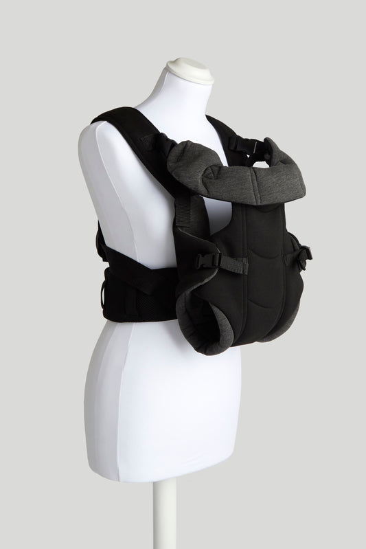 Baby Carrier 3 Position Black