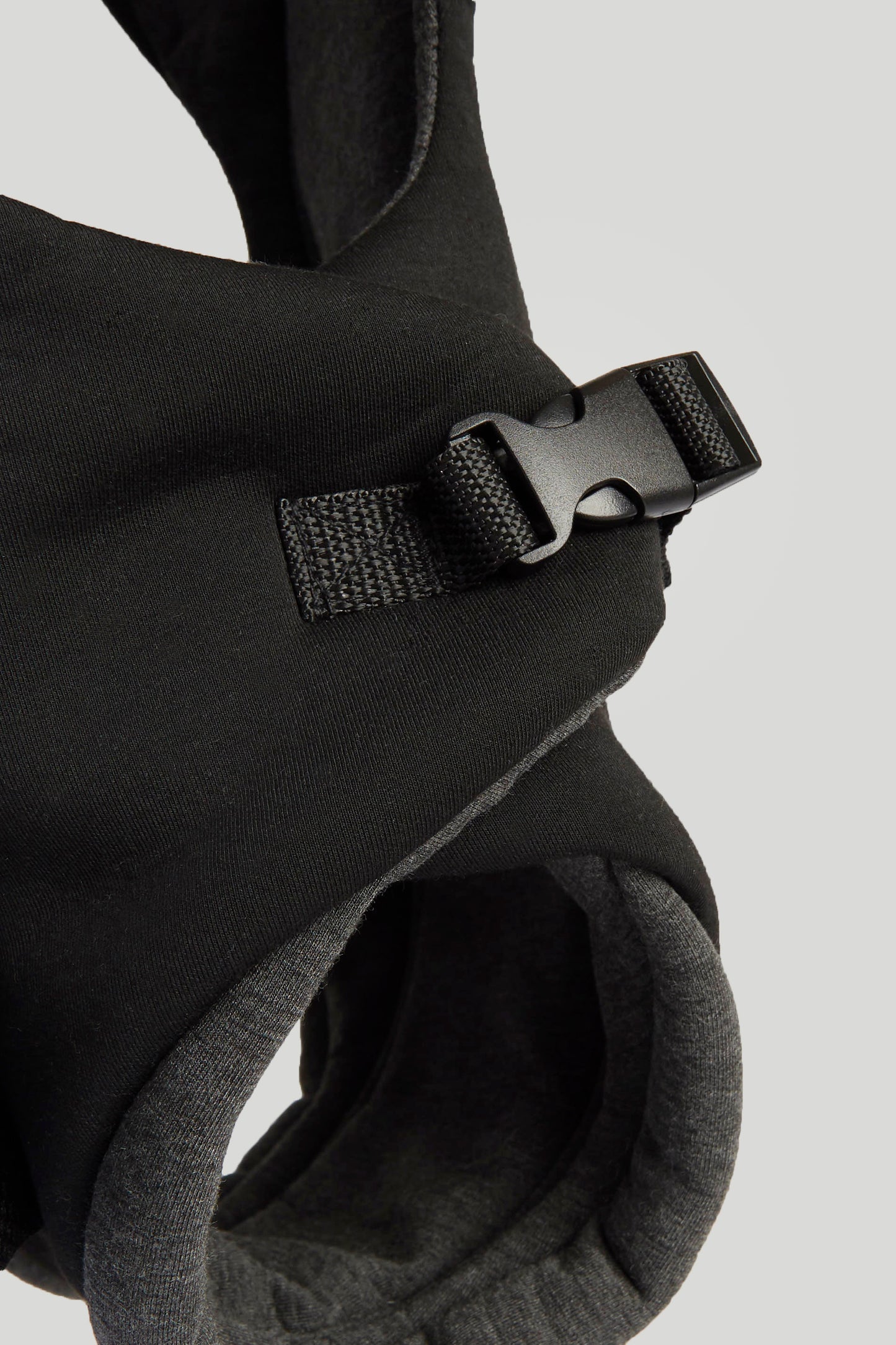 Baby Carrier 3 Position Black