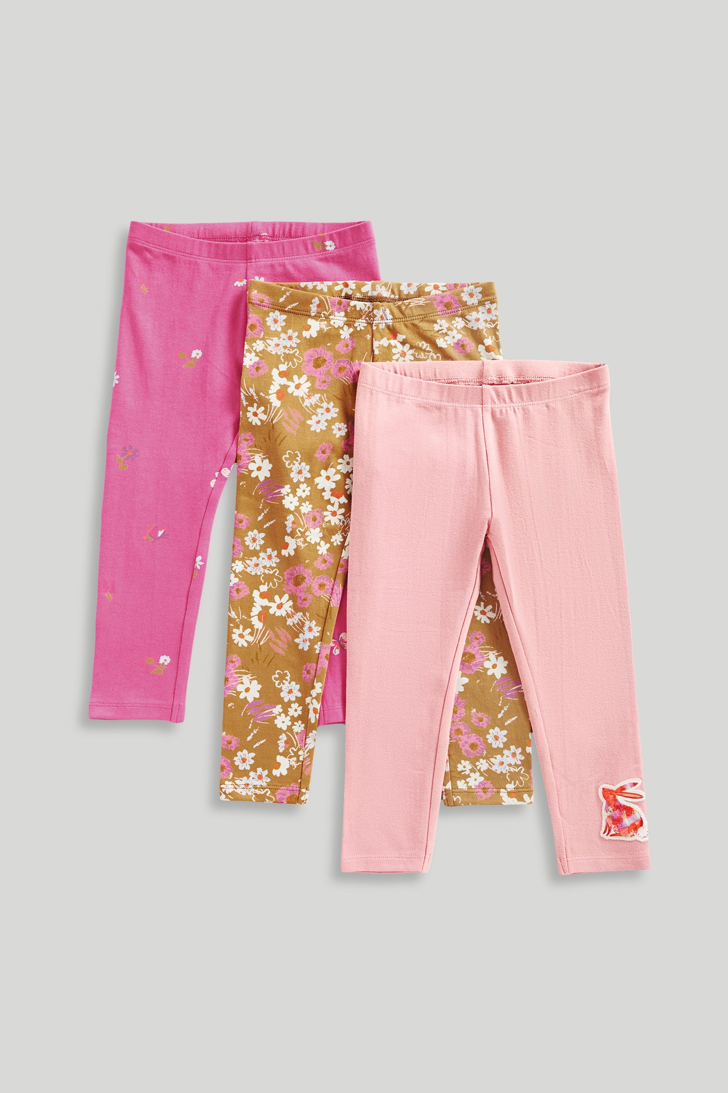 3 Pack Leggings
