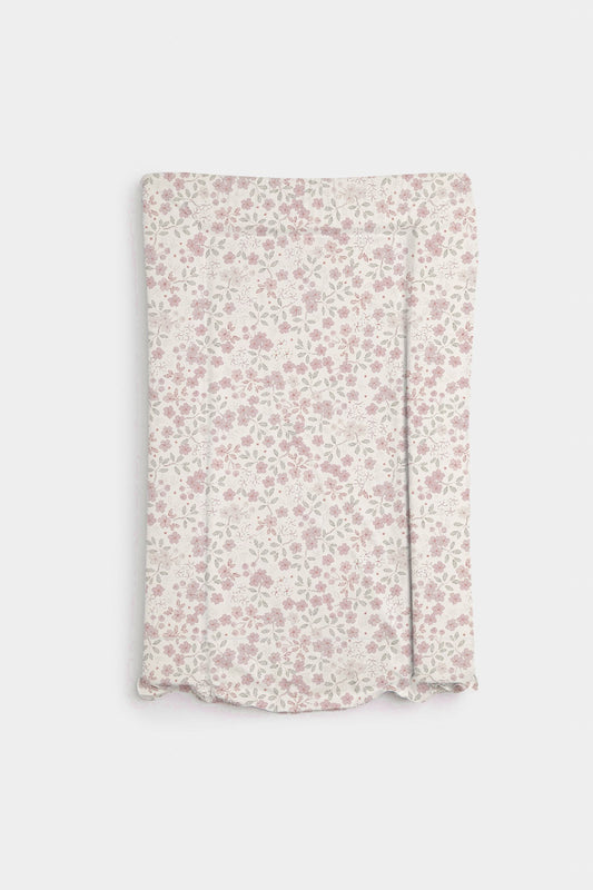 Changing Mat-Floral