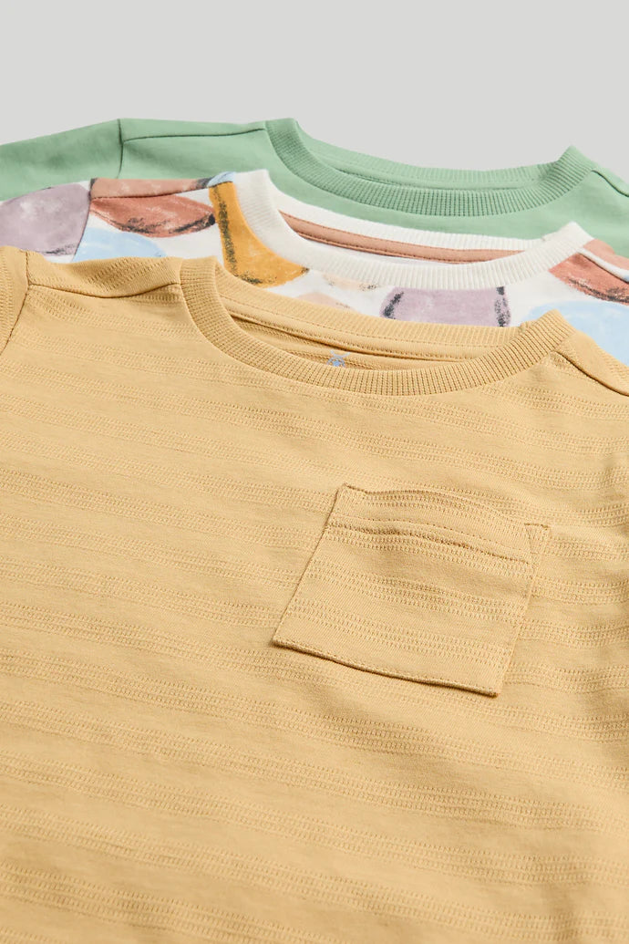 3 Pack T-Shirts