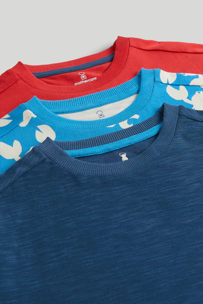 3 Pack Lobster T-Shirts