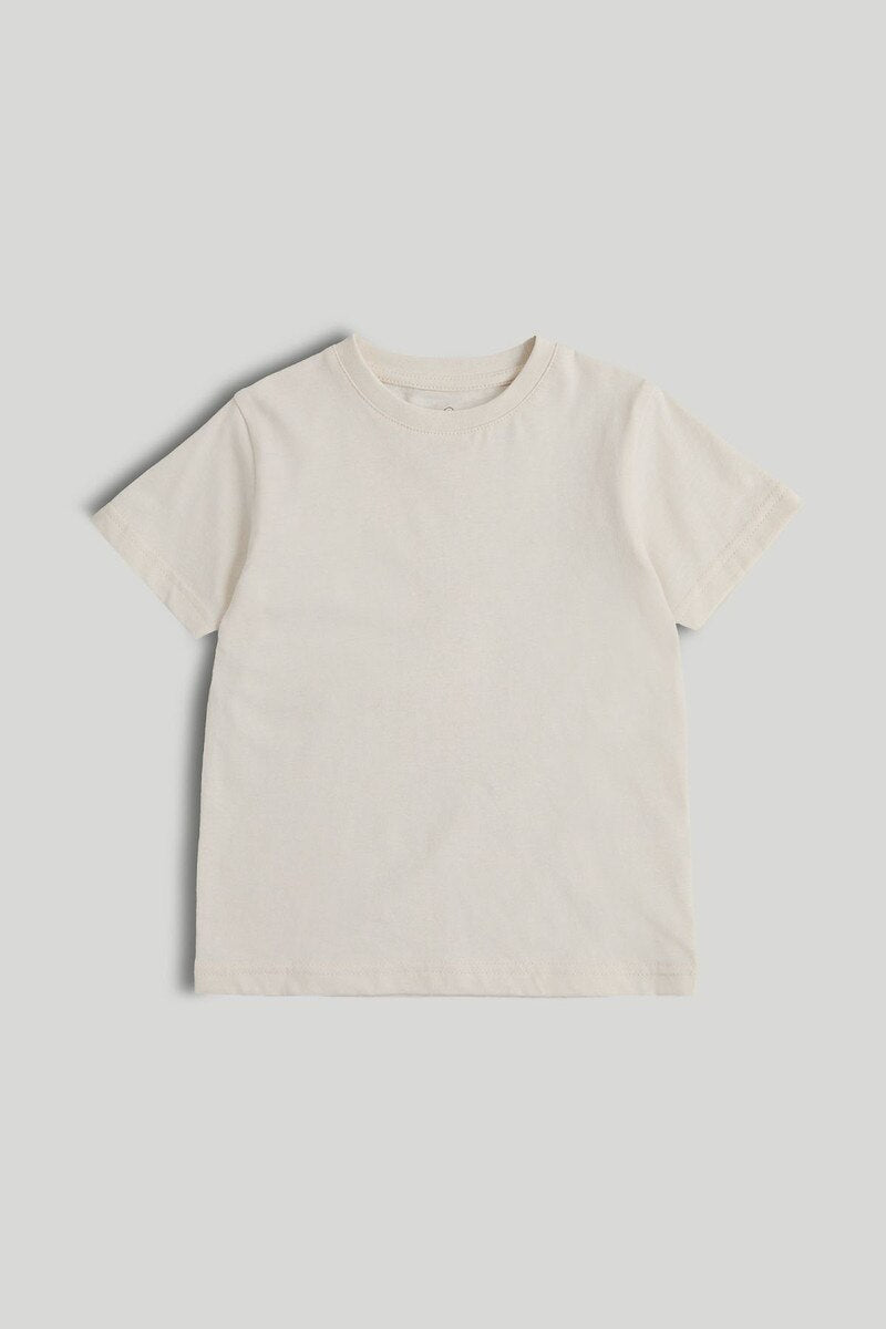 Checkerboard Shirt and T-Shirt Set
