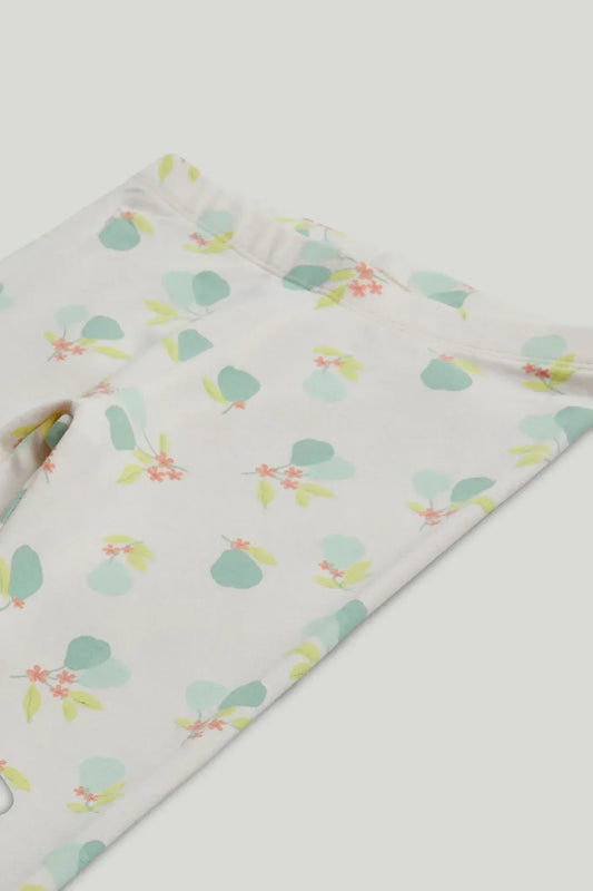 Pear Print Leggings