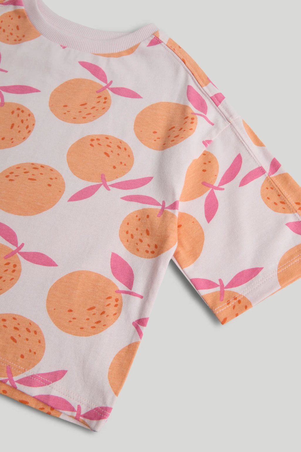 Pink Oranges T-Shirt