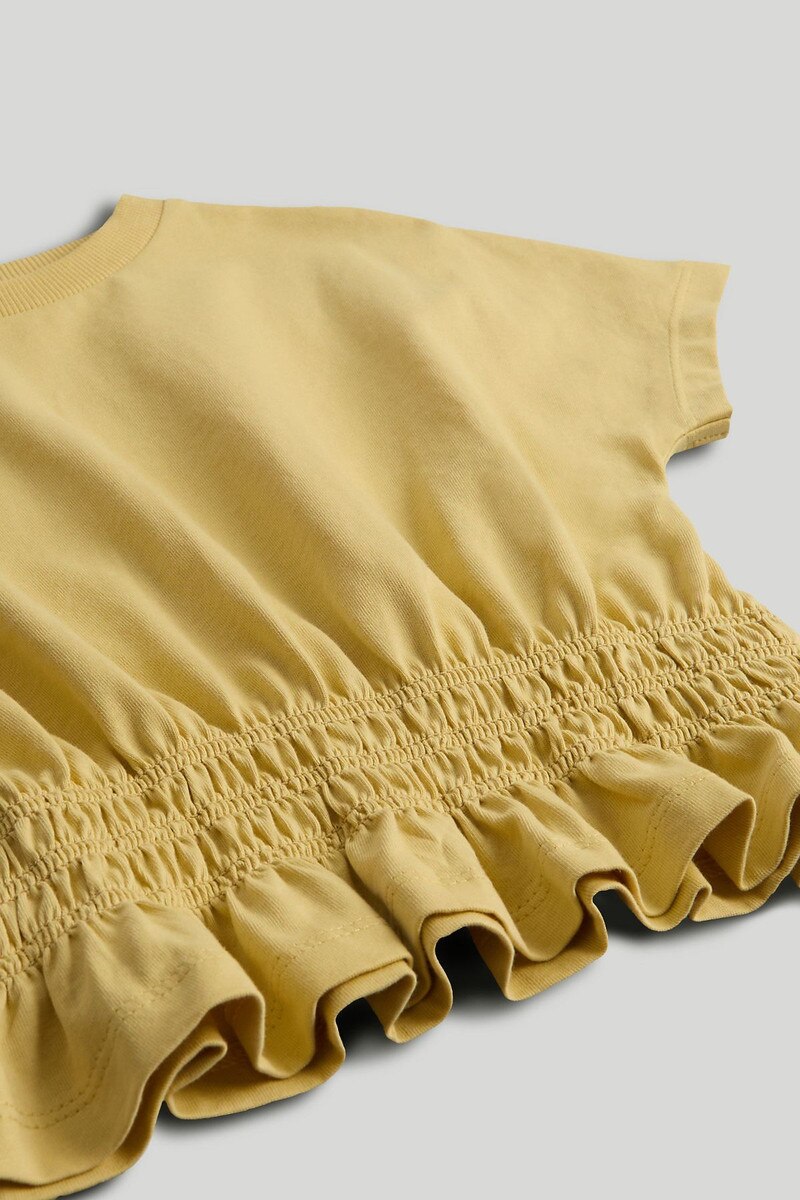 Yellow T-Shirt