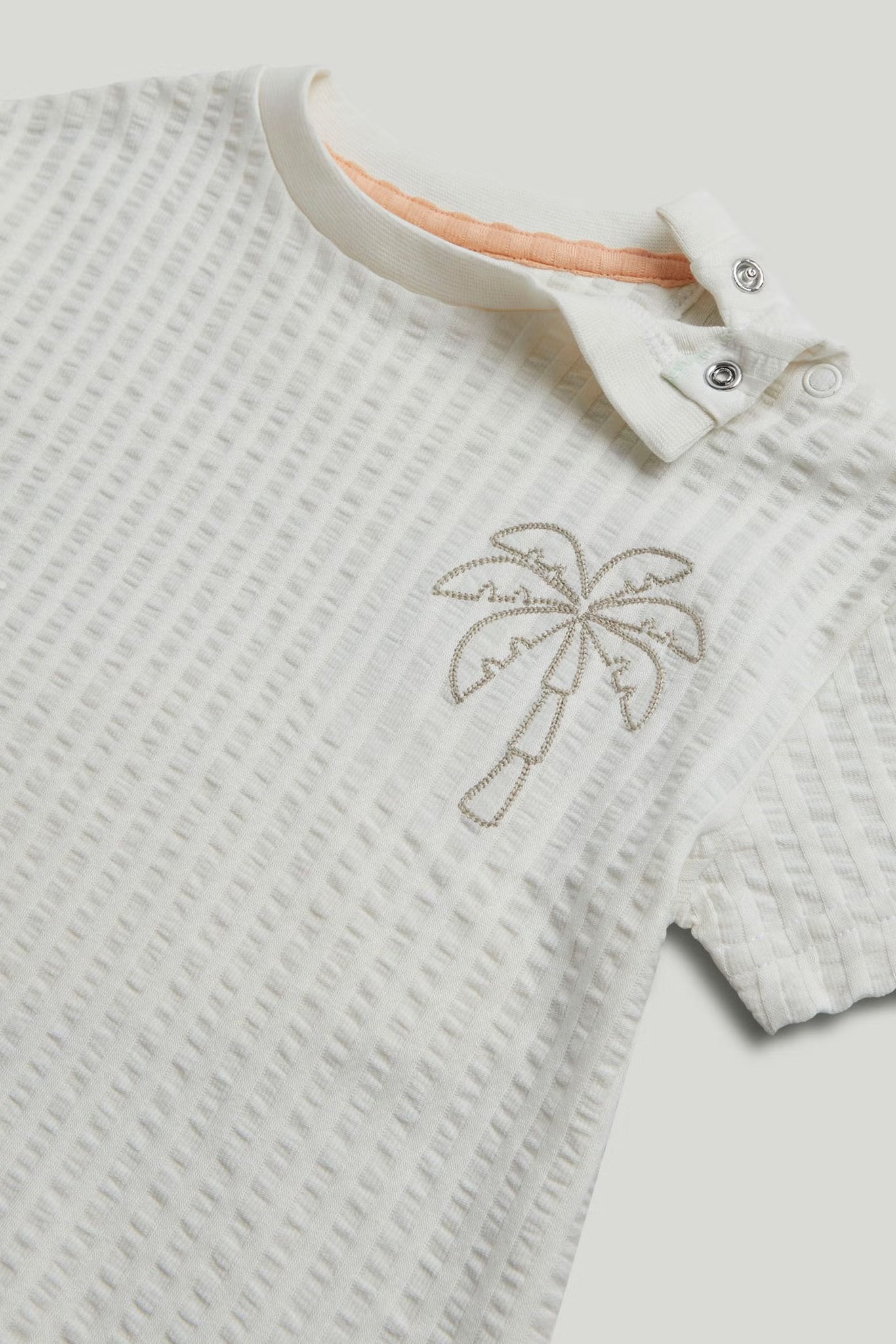Natural Palm Tree T-Shirt