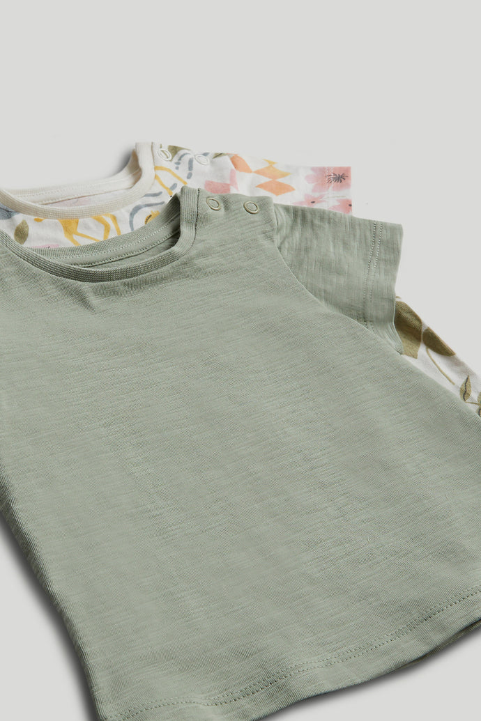 3 Pack Safari T-Shirts