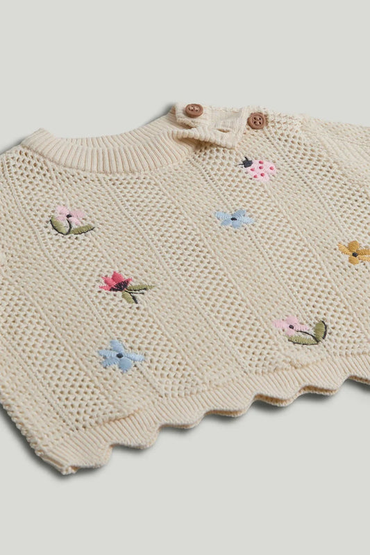 Knitted Trousers and Top Outfit