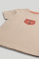 Origami Safari Shirt and T-Shirt Set