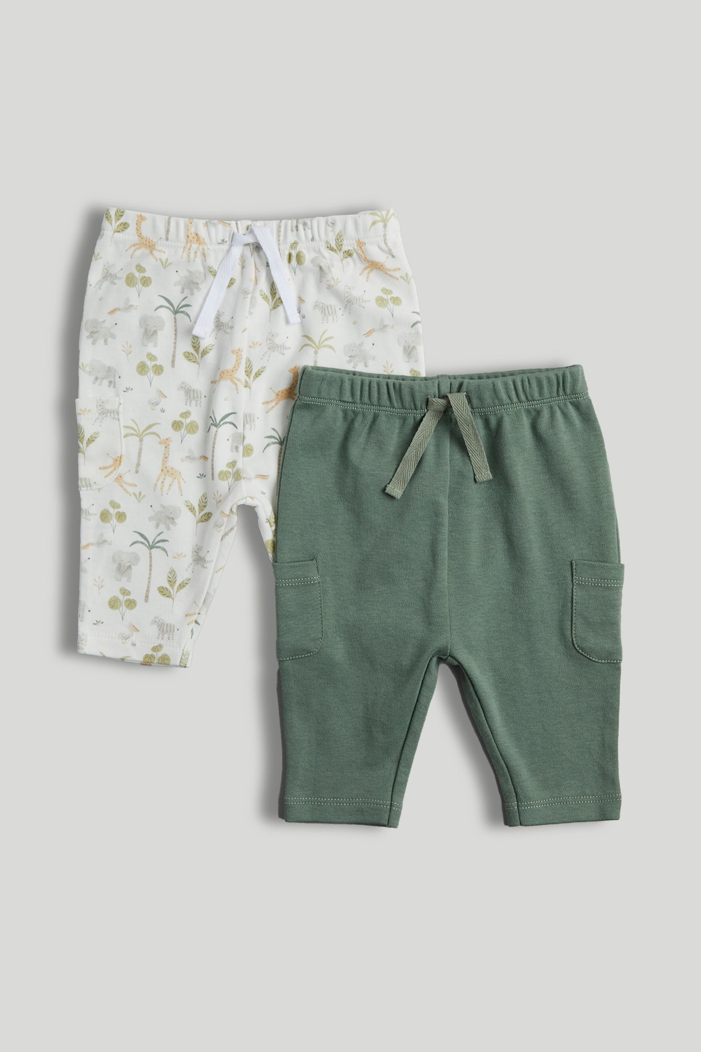 2 Pack Cargo Joggers