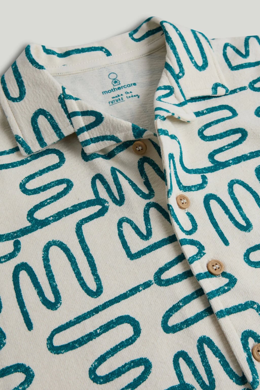 Printed Jersey Shirt