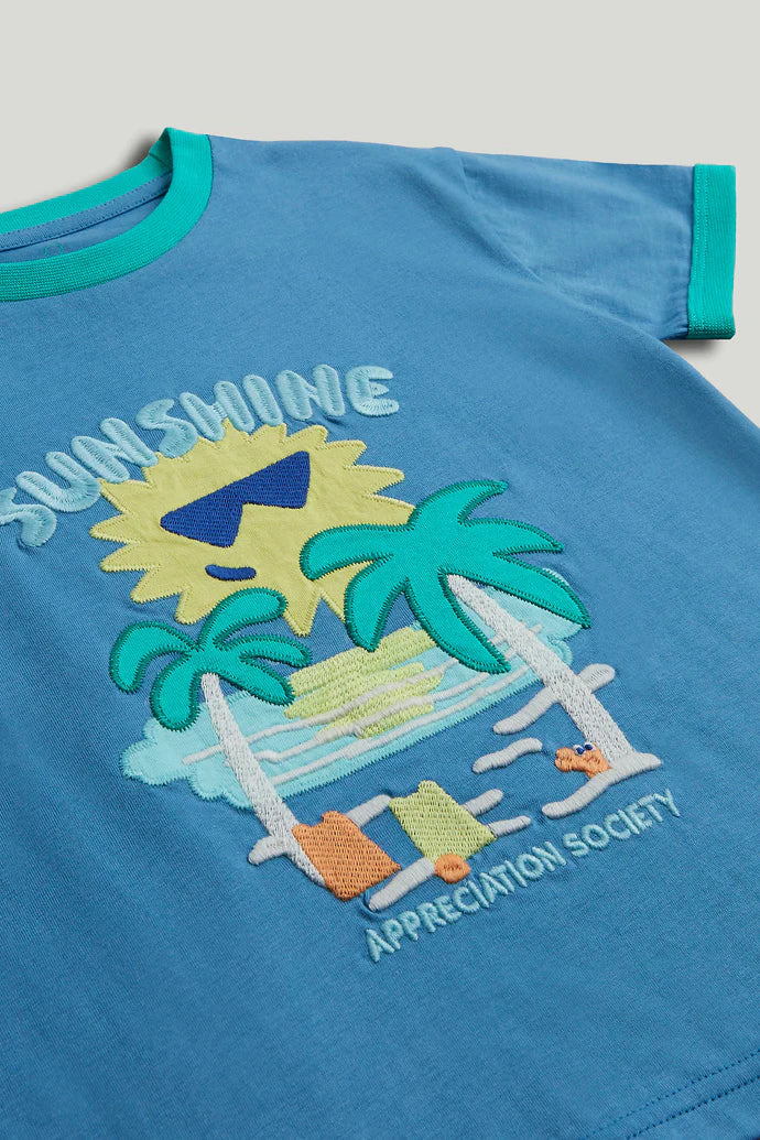 Blue Sunshine T-Shirt