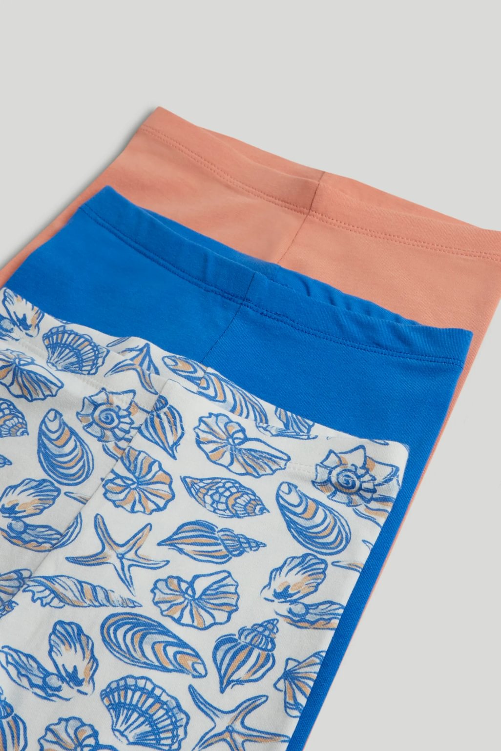 3 Pack Cropped Leggings