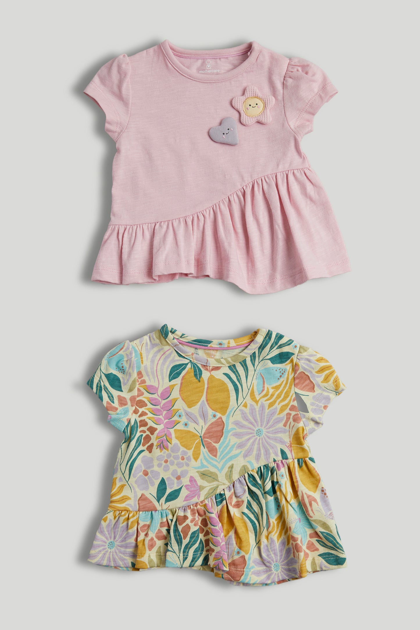 2 Pack T-Shirts