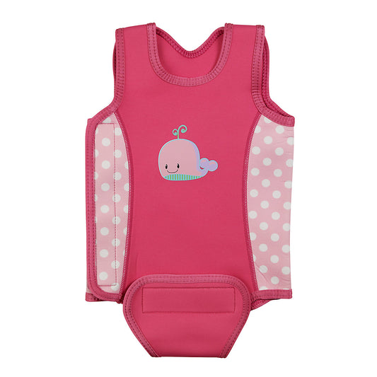 Baby Warmers Pink Whale