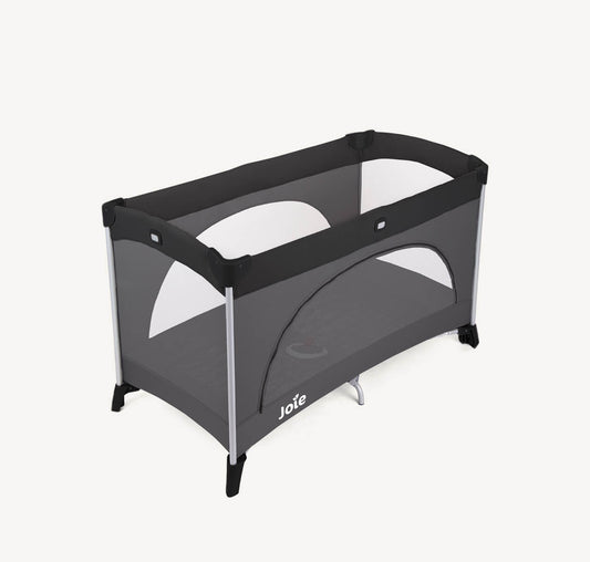 Joie Allura 120 Travel Cot - Ember