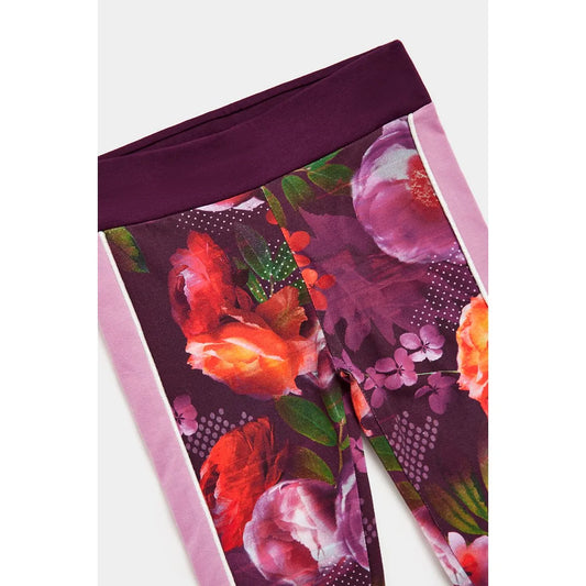 Floral Sports Leggings