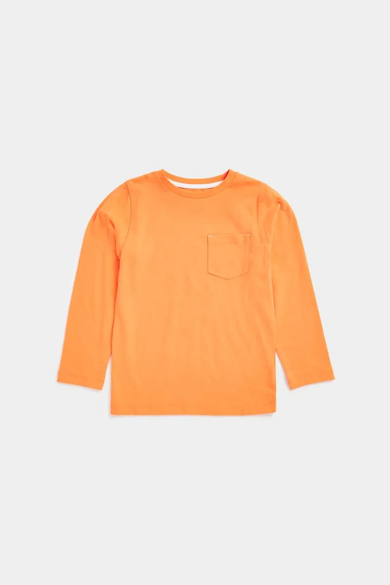 Future Long-Sleeved T-Shirts 3-Pack