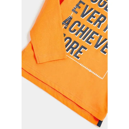Team Long-Sleeved T-Shirt