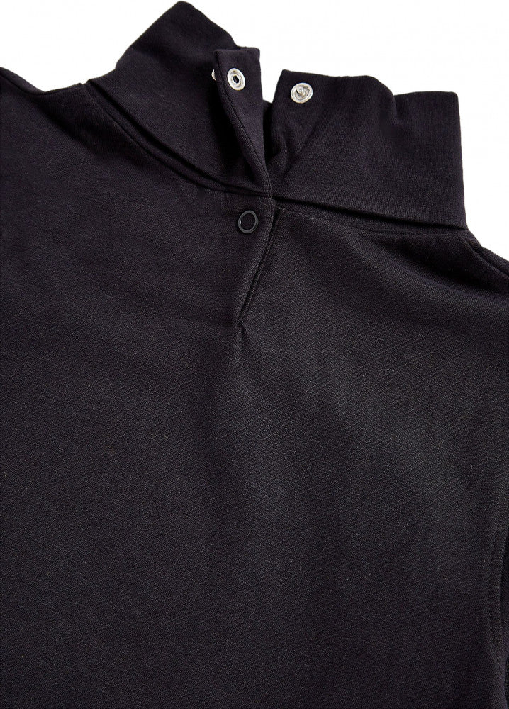 Long-Sleeved Turtleneck Shirt