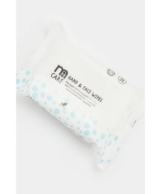 Hand And Face Wipes