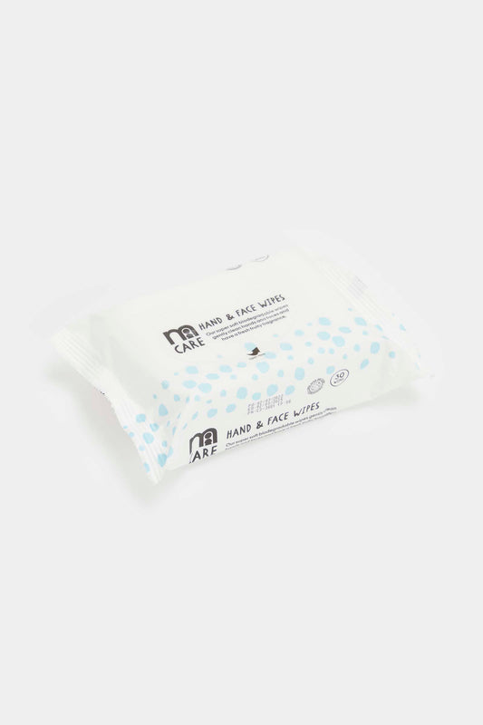 Hand And Face Wipes