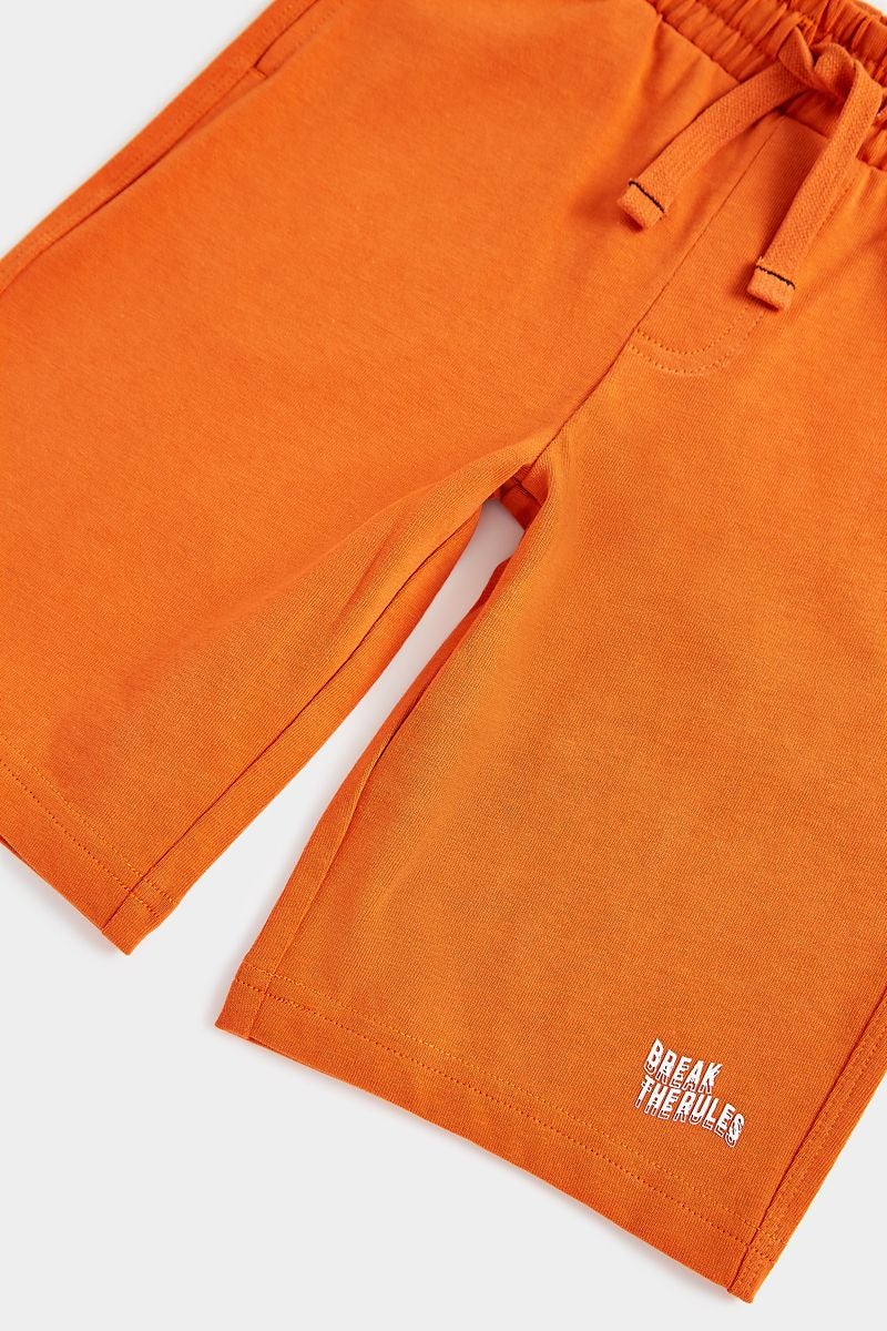 "Break The Rules" Jersey Shorts (3-Pack)