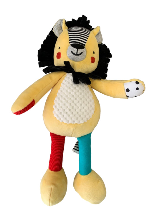 Lion Mediumn Plush