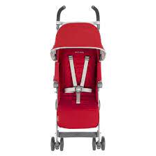 Stroller Quest Cardinal/Wheat