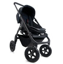 Stroller Mini Design Set Moon Grey