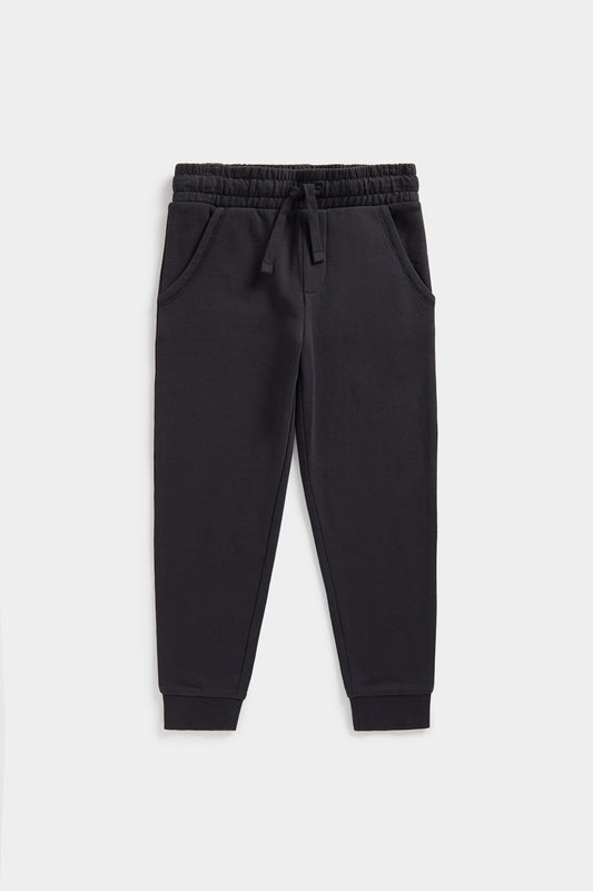 Black Joggers
