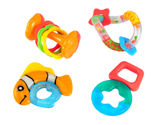 Rattle Gift Set