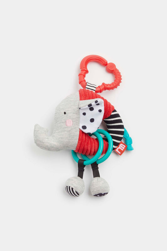 Mplay Elephant Rattle