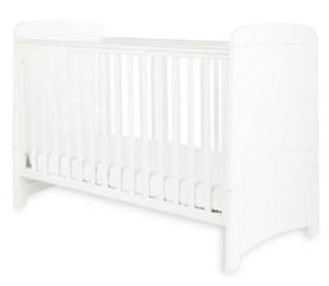 Somerton Cotbed White