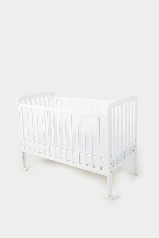 Bristol Dropside Cot With Wheels