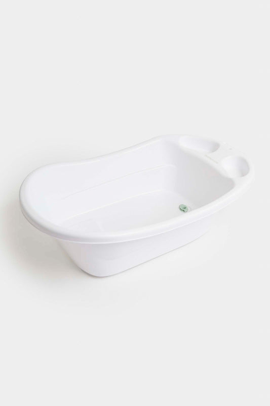 Standard Bath - White
