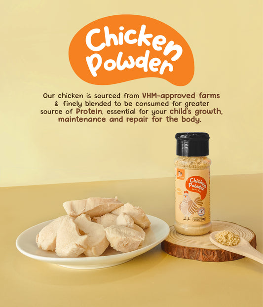 Chicken Purepowder 40G 6m+