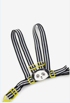 Accessories Harness Unisex Panda